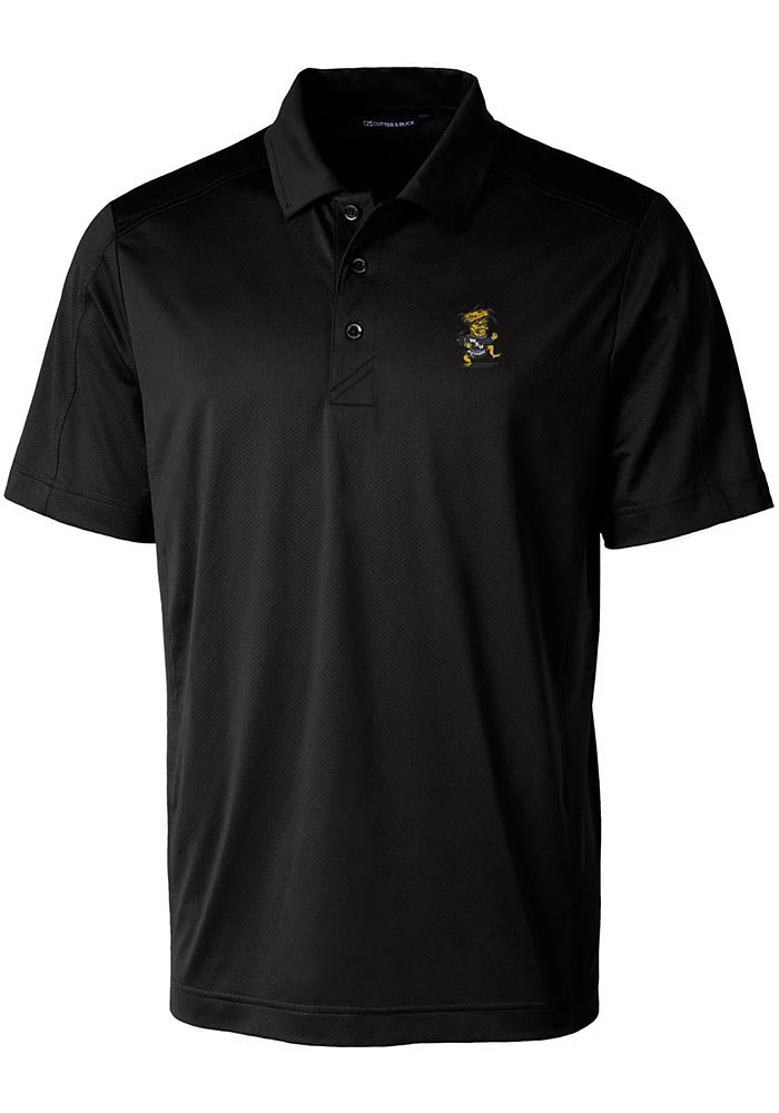 Cutter and Buck Wichita State Shockers Prospect Textured Big Tall Polo