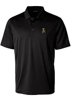 Cutter and Buck Wichita State Shockers Prospect Textured Big Tall Polo