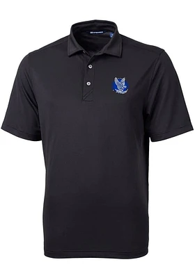 Cutter and Buck Air Force Falcons Mascot Virtue Eco Pique Big Tall Polo