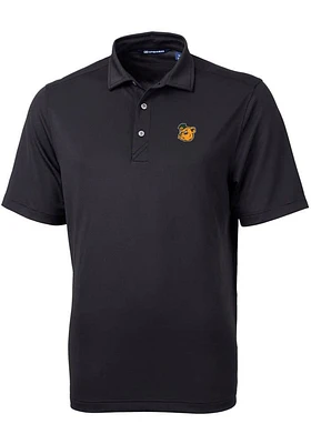 Cutter and Buck Baylor Bears Sailor Virtue Eco Pique Big Tall Polo