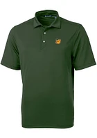 Cutter and Buck Baylor Bears Virtue Eco Pique Big Tall Polo