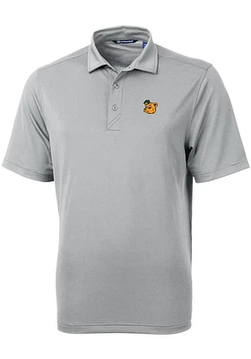 Cutter and Buck Baylor Bears Virtue Eco Pique Big Tall Polo