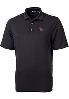 Cutter and Buck Clemson Tigers Virtue Eco Pique Big Tall Polo