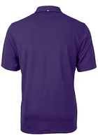 Cutter and Buck Clemson Tigers Virtue Eco Pique Big Tall Polo