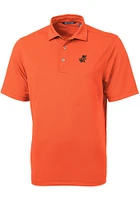 Cutter and Buck Florida Gators Virtue Eco Pique Big Tall Polo
