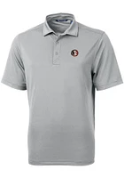 Cutter and Buck Florida State Seminoles Virtue Eco Pique Big Tall Polo