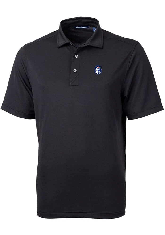 Cutter and Buck Fresno State Bulldogs Virtue Eco Pique Big Tall Polo