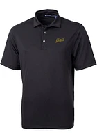 Cutter and Buck George Mason University Vault Virtue Eco Pique Big Tall Polo