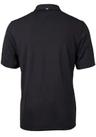 Cutter and Buck Grambling State Tigers Vault Virtue Eco Pique Big Tall Polo