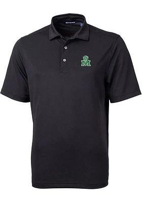 Cutter and Buck Marshall Thundering Herd Vault Virtue Eco Pique Big Tall Polo