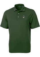 Cutter and Buck Michigan State Spartans Virtue Eco Pique Big Tall Polo