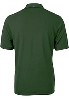 Cutter and Buck Michigan State Spartans Virtue Eco Pique Big Tall Polo