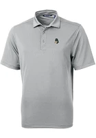 Cutter and Buck Michigan State Spartans Virtue Eco Pique Big Tall Polo