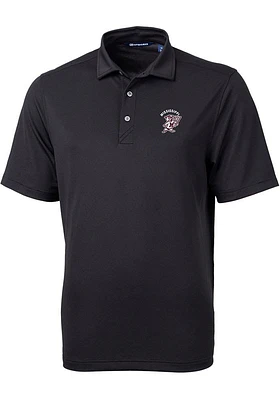 Cutter and Buck Mississippi State Bulldogs Vault Virtue Eco Pique Big Tall Polo