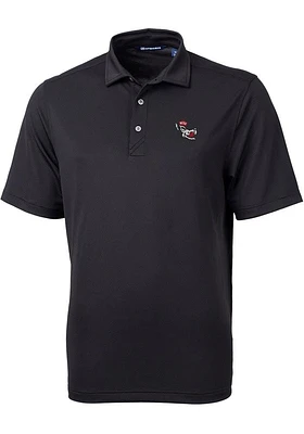 Cutter and Buck NC State Wolfpack Vault Virtue Eco Pique Big Tall Polo