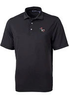 Cutter and Buck NC State Wolfpack Vault Virtue Eco Pique Big Tall Polo