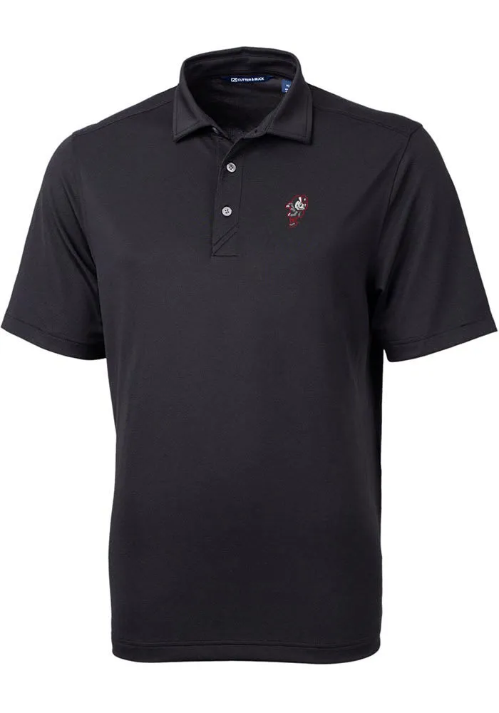 Ohio State Buckeyes Cutter and Buck Virtue Eco Pique Big Tall Polo