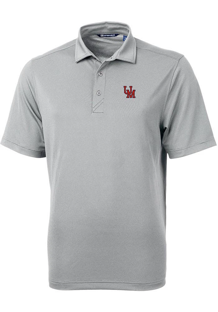 Cutter and Buck Ole Miss Rebels Virtue Eco Pique Big Tall Polo