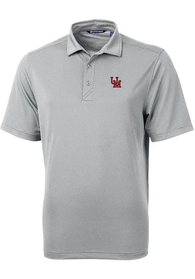 Cutter and Buck Ole Miss Rebels Virtue Eco Pique Big Tall Polo