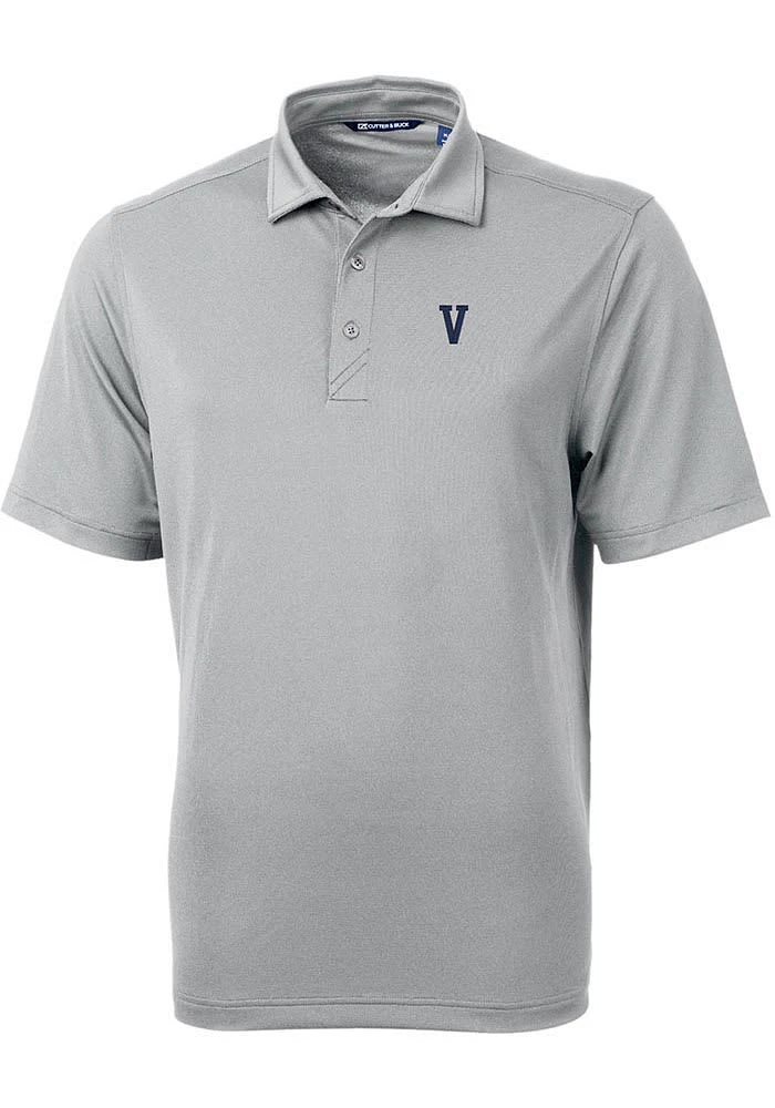Cutter and Buck Villanova Wildcats Virtue Eco Pique Big Tall Polo