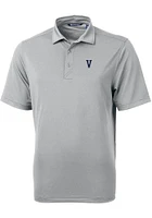 Cutter and Buck Villanova Wildcats Virtue Eco Pique Big Tall Polo