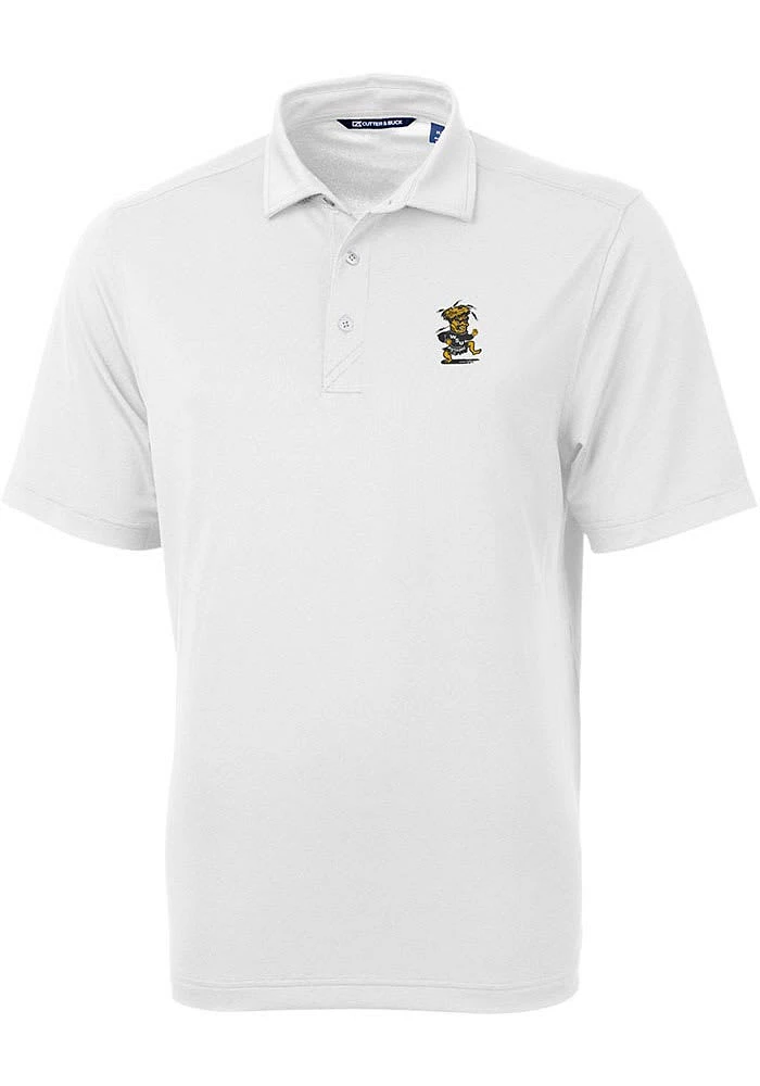 Cutter and Buck Wichita State Shockers Virtue Eco Pique Big Tall Polo