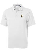 Cutter and Buck Wichita State Shockers Virtue Eco Pique Big Tall Polo