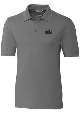 Cutter and Buck Old Dominion Monarchs Mens Advantage Pique Big Tall Polos Shirt