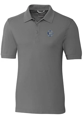 Cutter and Buck Penn State Nittany Lions Mens Advantage Pique Big Tall Polos Shirt