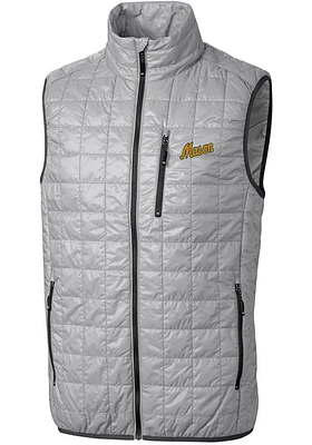 Cutter and Buck George Mason University Big Tall Rainier PrimaLoft Vest Mens
