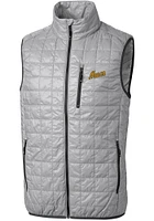 Cutter and Buck George Mason University Big Tall Rainier PrimaLoft Vest Mens