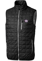 Cutter and Buck TCU Horned Frogs Big Tall Rainier PrimaLoft Vest Mens