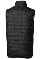 Cutter and Buck TCU Horned Frogs Big Tall Rainier PrimaLoft Vest Mens