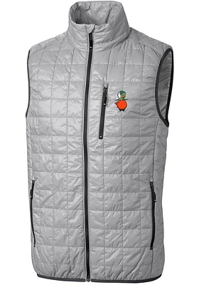 Cutter and Buck UCF Knights Big Tall Rainier PrimaLoft Vest Mens