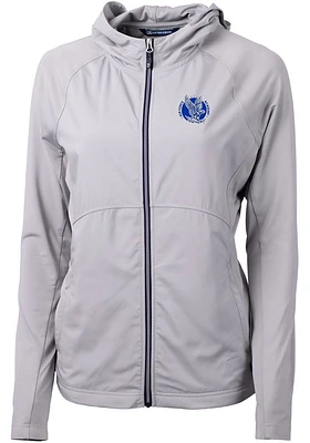 Cutter and Buck Air Force Falcons Womens Adapt Eco Light Weight Jacket