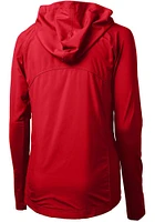 Cutter and Buck Utah Utes Womens Adapt Eco Light Weight Jacket