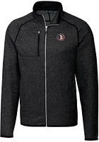 Cutter and Buck Florida State Seminoles Mens Charcoal Mainsail Sweater Big Tall Light Weight..