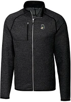 Cutter and Buck Michigan State Spartans Mens Charcoal Mainsail Sweater Big Tall Light Weight J..