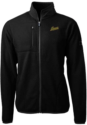 Cutter and Buck George Mason University Mens Black Cascade Eco Sherpa Big Tall Light Weight ..