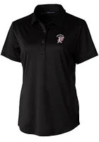 Cutter and Buck Mississippi State Bulldogs Womens Vault Prospect Short Sleeve Polo Shirt