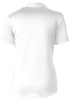 Cutter and Buck Auburn Tigers Womens Vault Prospect Short Sleeve Polo Shirt
