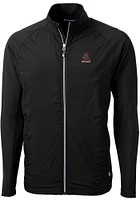 Cutter and Buck Alabama Crimson Tide Mens Adapt Eco Light Weight Jacket
