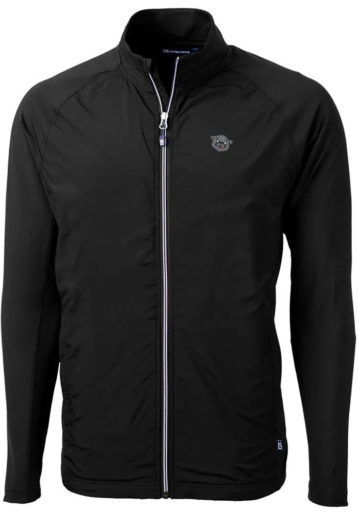 Cutter and Buck Cincinnati Bearcats Mens Adapt Eco Light Weight Jacket