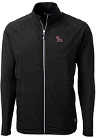 Cutter and Buck Clemson Tigers Mens Adapt Eco Light Weight Jacket