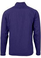 Cutter and Buck Clemson Tigers Mens Adapt Eco Light Weight Jacket