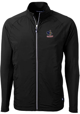 Cutter and Buck Delaware Fightin' Blue Hens Mens Adapt Eco Light Weight Jacket