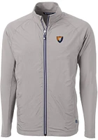 Cutter and Buck Illinois Fighting Illini Mens Adapt Eco Light Weight Jacket
