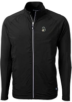 Cutter and Buck Michigan State Spartans Mens Adapt Eco Light Weight Jacket
