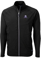 Cutter and Buck Northwestern Wildcats Mens Adapt Eco Light Weight Jacket