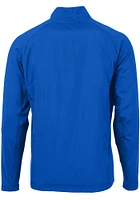 Cutter and Buck Ole Miss Rebels Mens Adapt Eco Light Weight Jacket